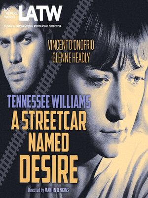 cover image of A Streetcar Named Desire